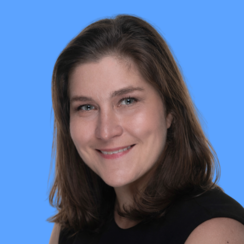 Katherine LeBlanc (Moderator)