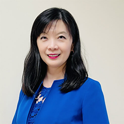 Dr. Rachel J.C. Fu (Moderator)
